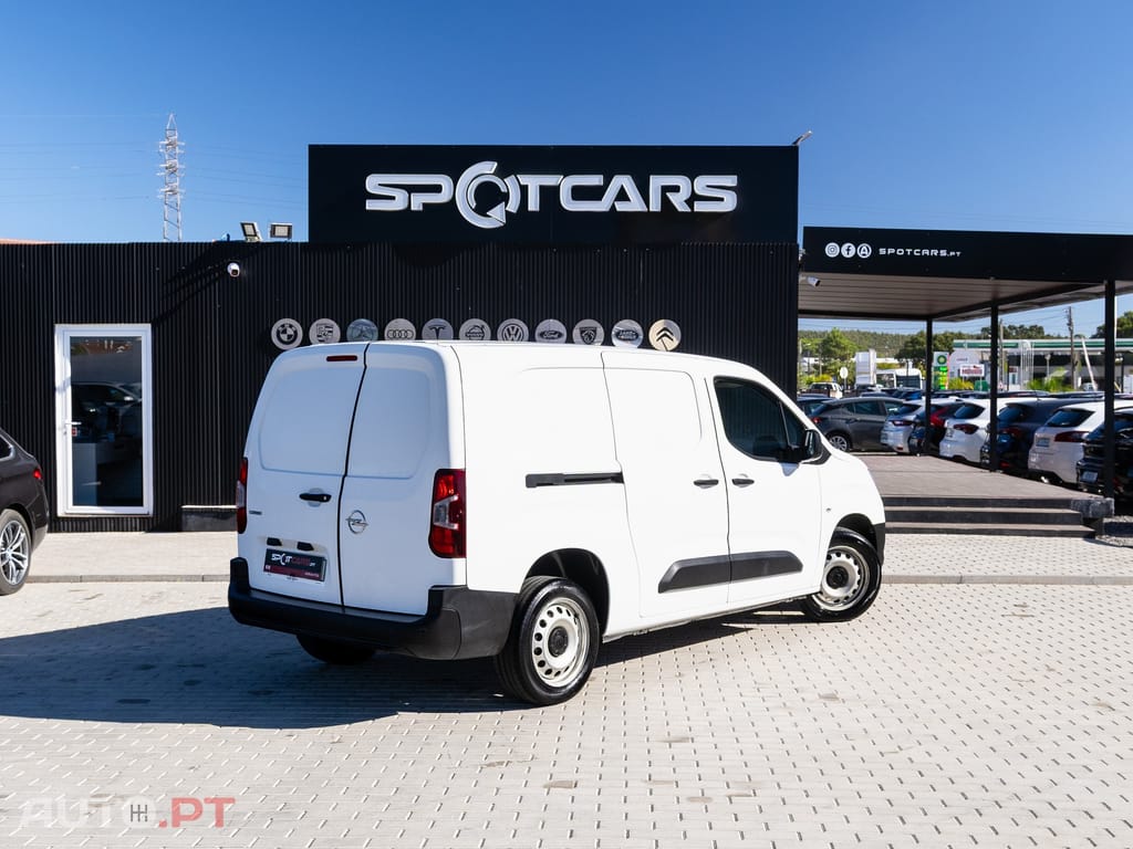 Opel Combo 1.5 CDTi L2H1