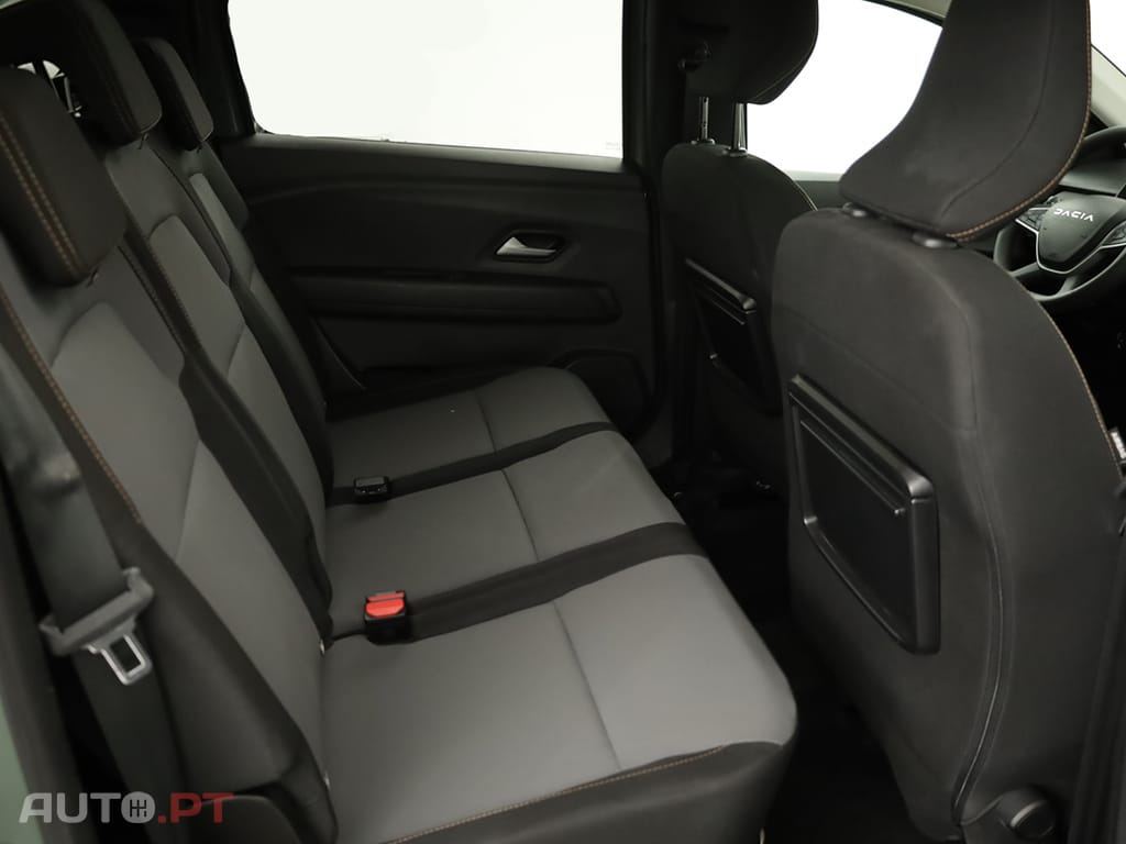 Dacia Jogger Jogger 1.0 ECO-G Extreme+ Up&Go 7L Bi-Fuel