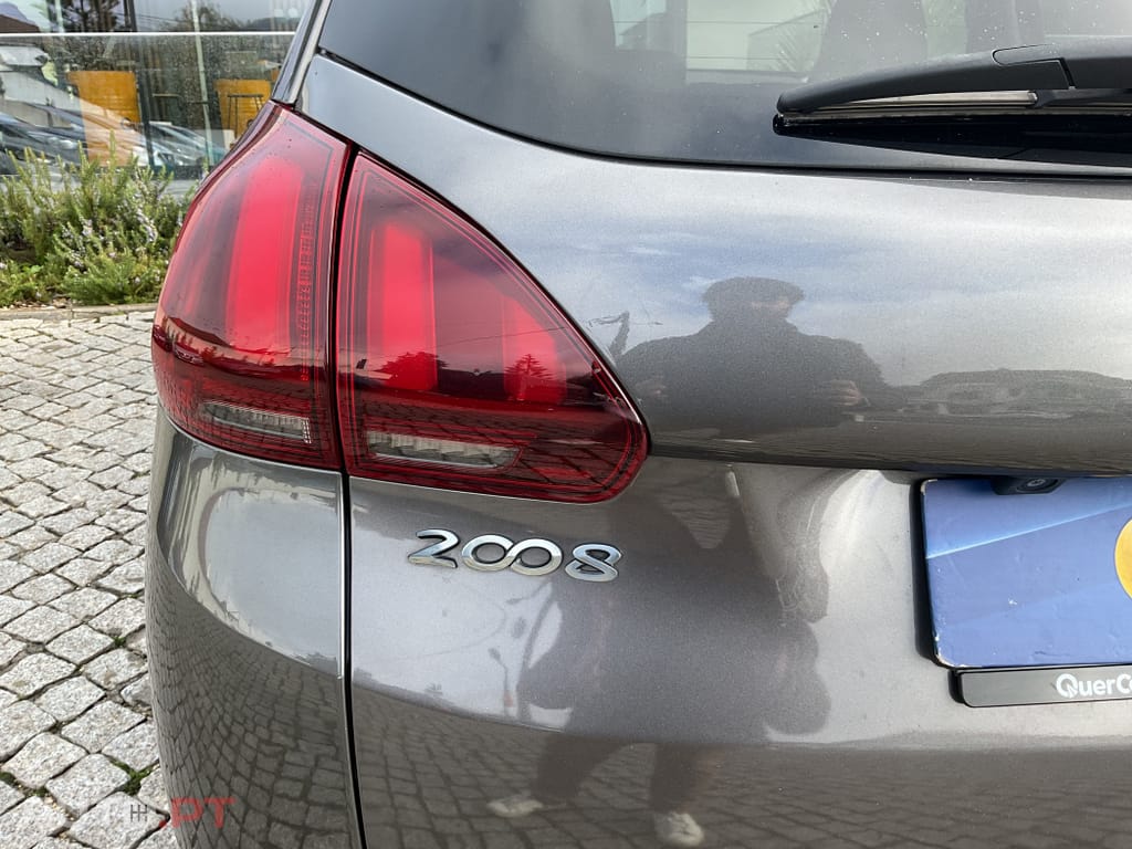 Peugeot 2008 1.2 PureTech Style