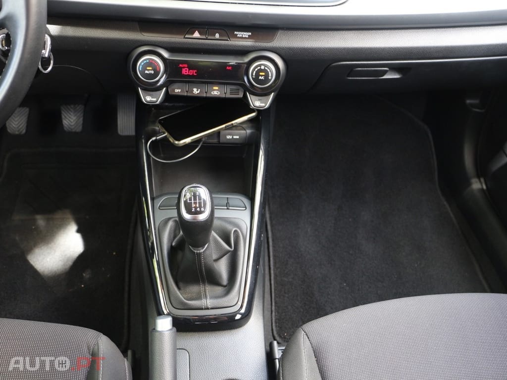 Kia Rio 1.0 T-GDI TX