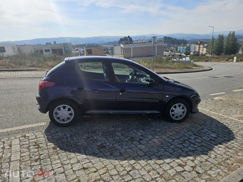 Peugeot 206 1.1 XR Présence