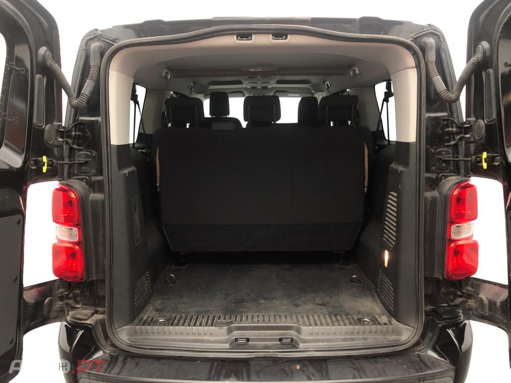 Peugeot Expert 1.5 BlueHDi Long