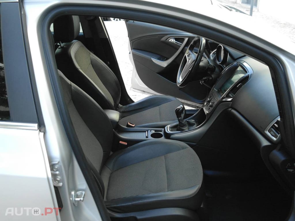 Opel Astra Sports Tourer 1.7 CDTi Cosmo S/S