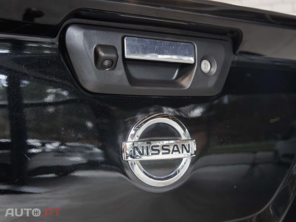 Nissan Navara 2.3 dCi CD 4WD N-Connecta