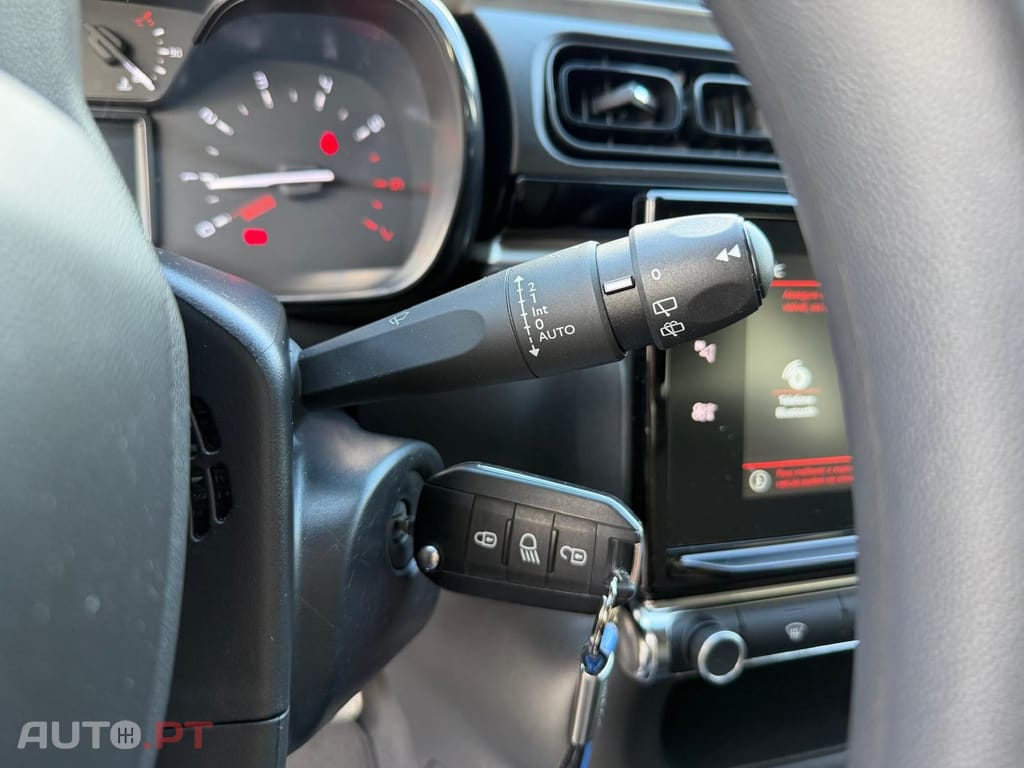 Citroen C3 1.5 BlueHDi Feel Pack