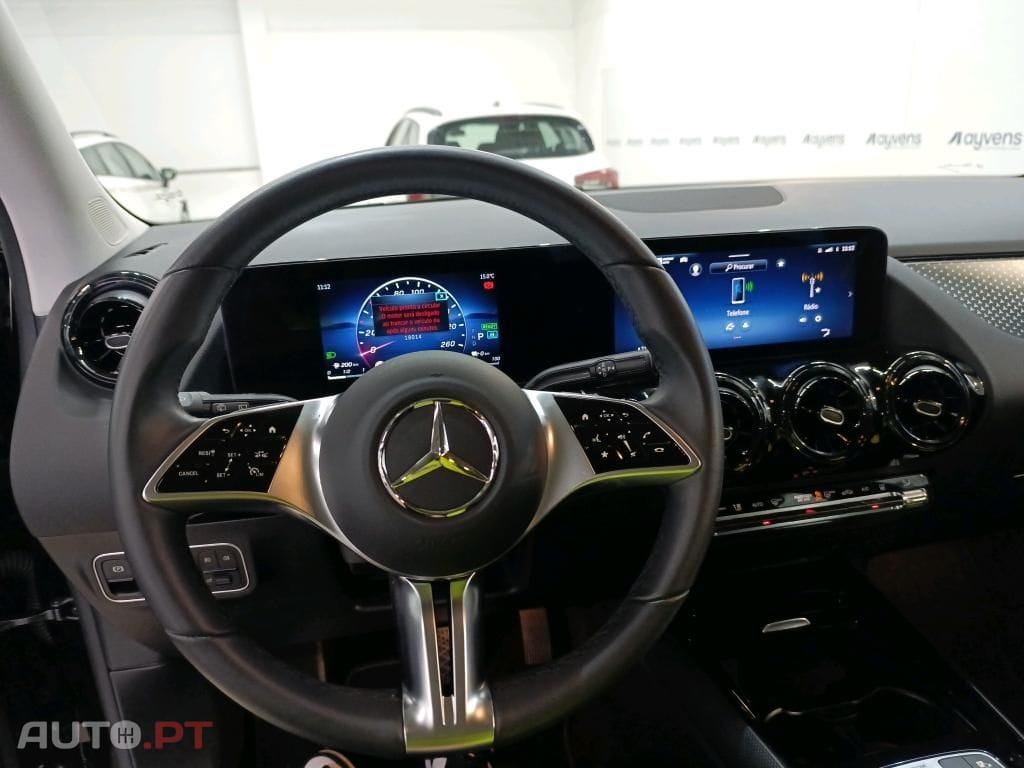 Mercedes-Benz GLA 250 e