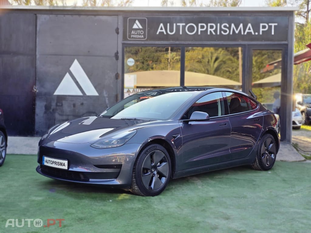 Tesla Model 3 Standard RWD Plus