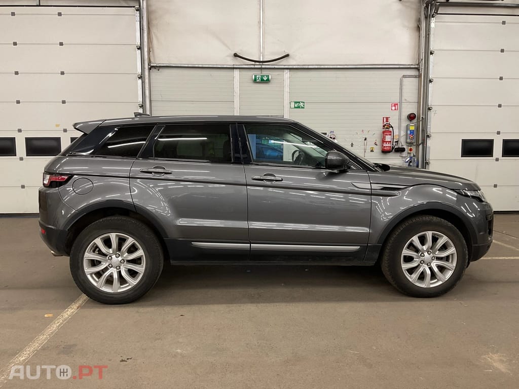 Land Rover Evoque 2.0 TD4 Pure