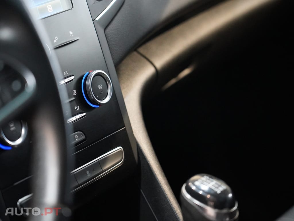 Renault Mégane Sport Tourer 1.5 Blue dCi Limited