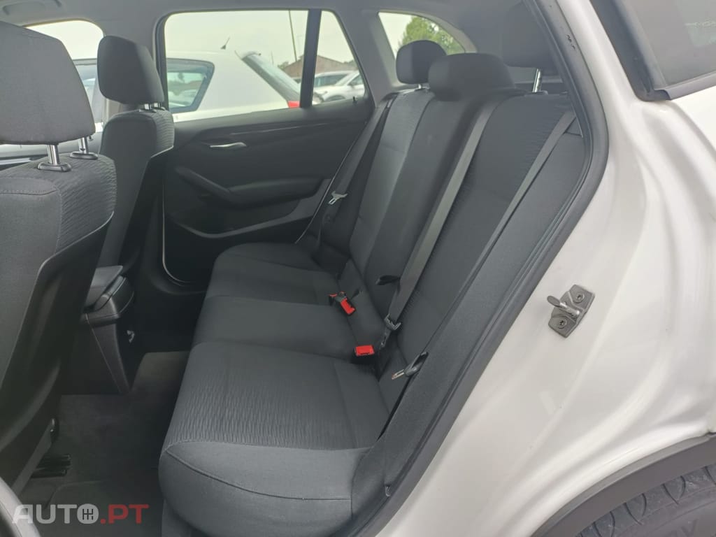 BMW X1 20 d sDrive
