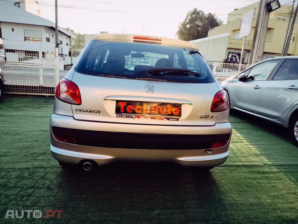 Peugeot 206 1.1 Trendy