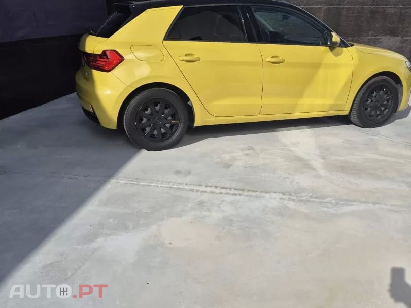 Audi A1 25 TFSI S tronic S line