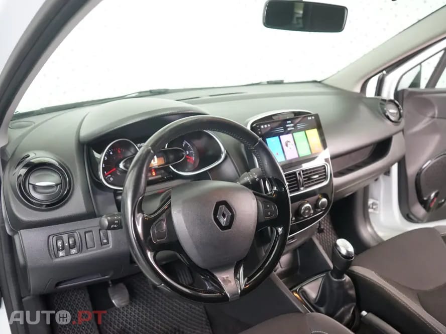 Renault Clio Sport Tourer 1.5 dCi Limited