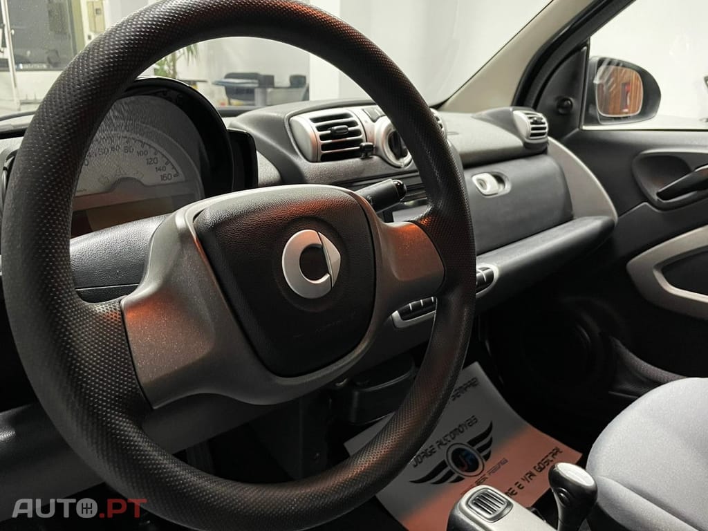 Smart ForTwo 0.8 cdi Passion 54