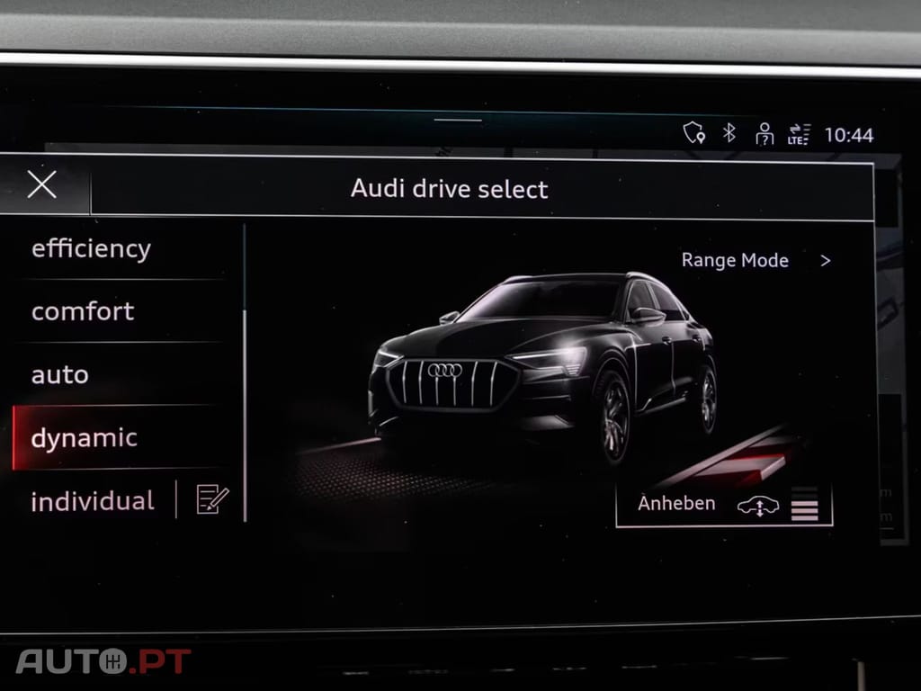 Audi E-Tron 50 2x S LINE I.V.A DEDUTIVEL