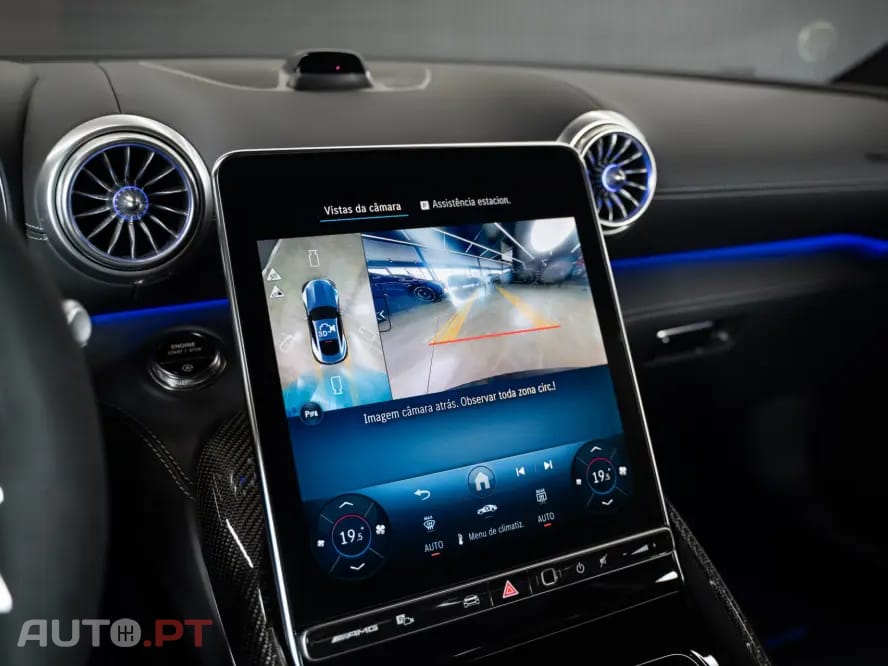 Mercedes-Benz AMG GT 63 PRO 4MATIC+ Speedshift.MCT 9G