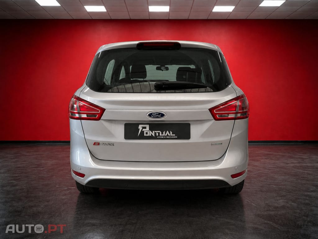Ford B-Max 1.0 EcoBoost Edition