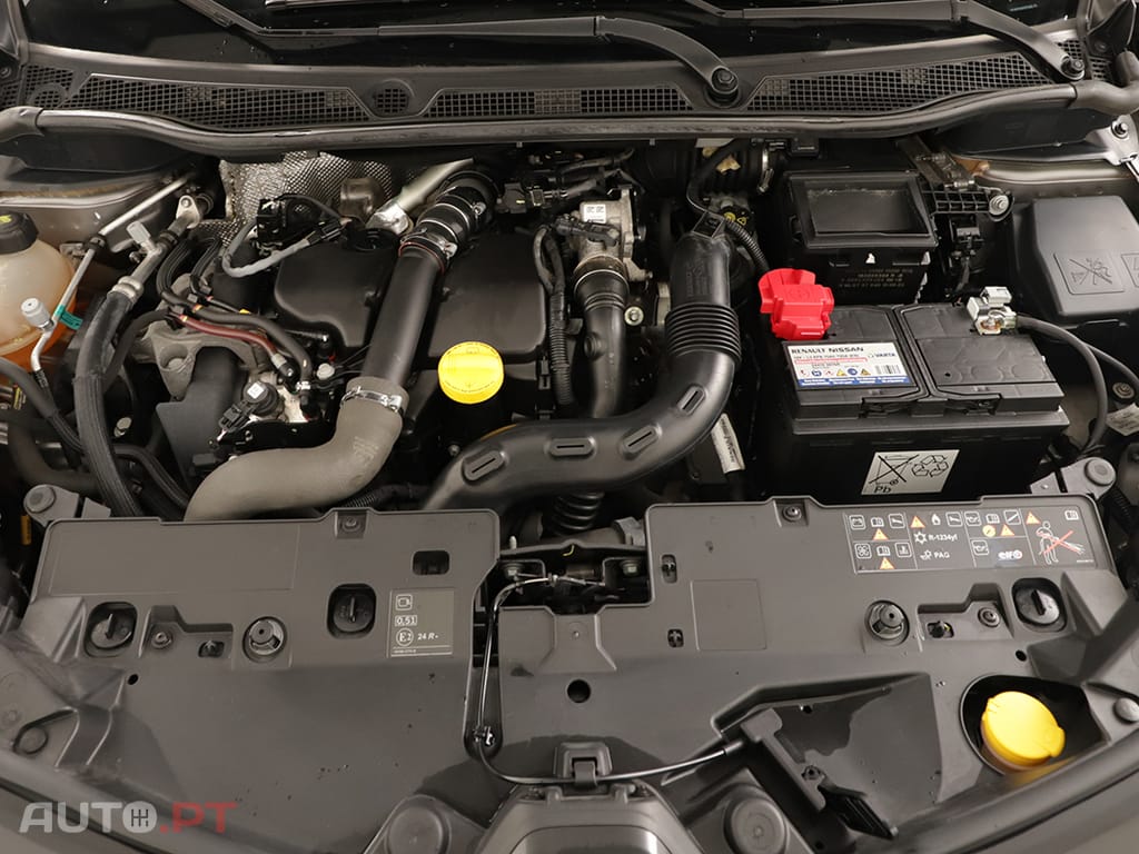 Renault Captur Captur 1.5 dCi Exclusive EDC