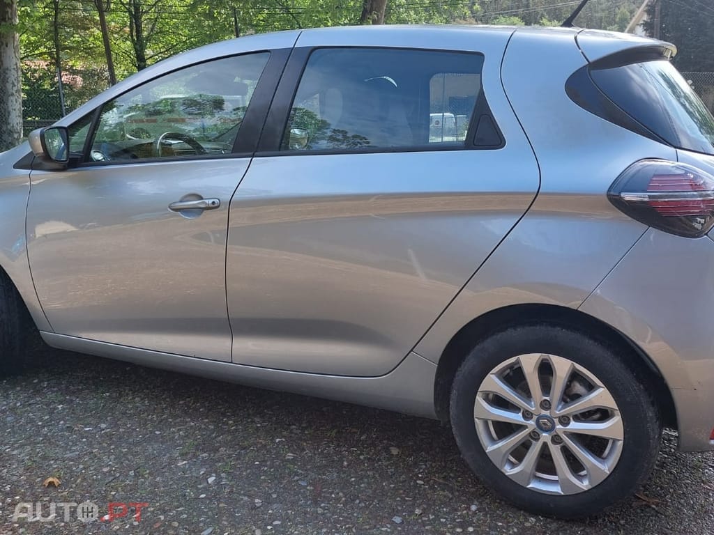 Renault Zoe (c/ Bateria) E-Tech EV50 Equilibre