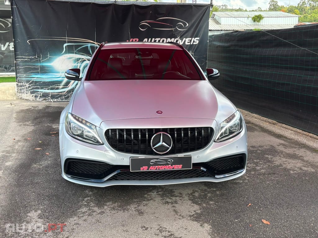 Mercedes-Benz C 220 BlueTEC Aut.