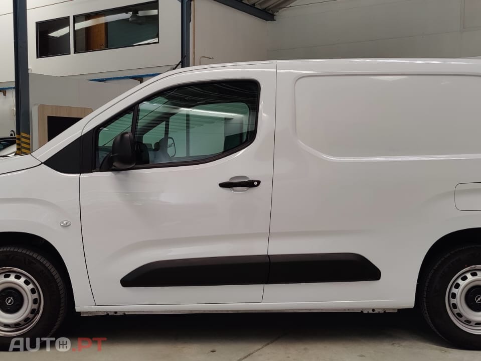 Opel Combo 1.5 CDTi Edition