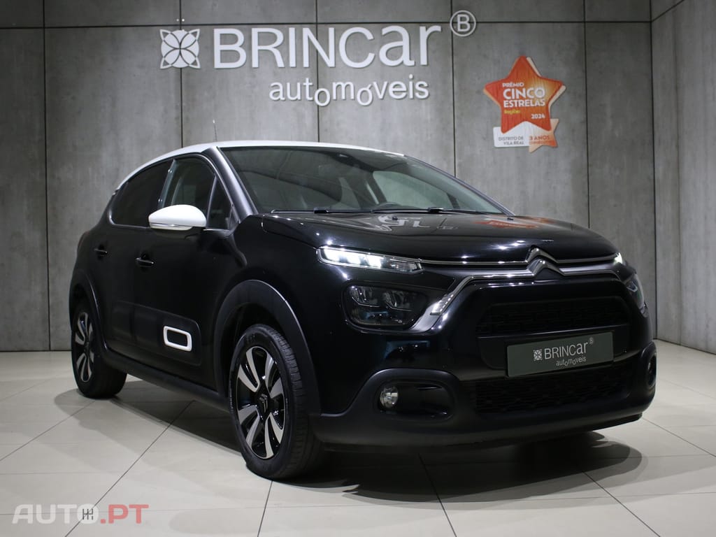 Citroen C3 1.2 PureTech Shine