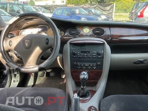 Rover 75 2.0 CDT Classic