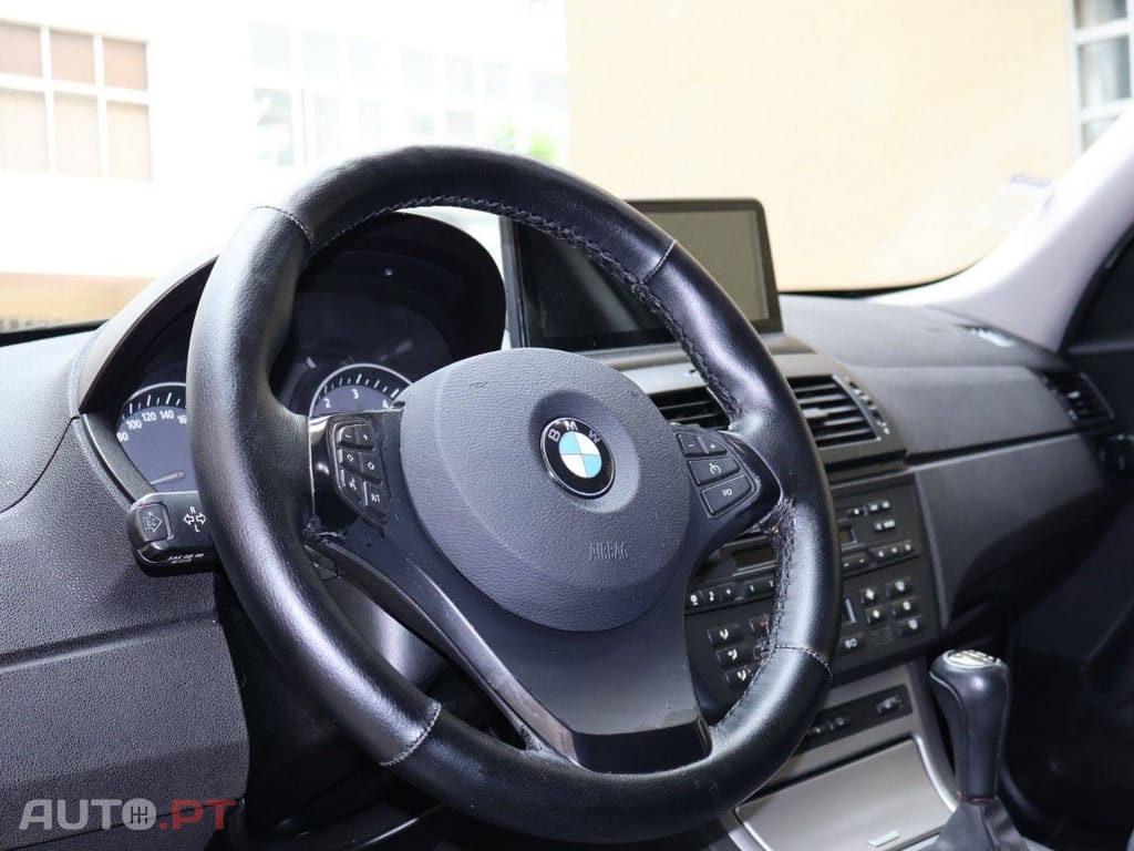 BMW X3 2.0 d