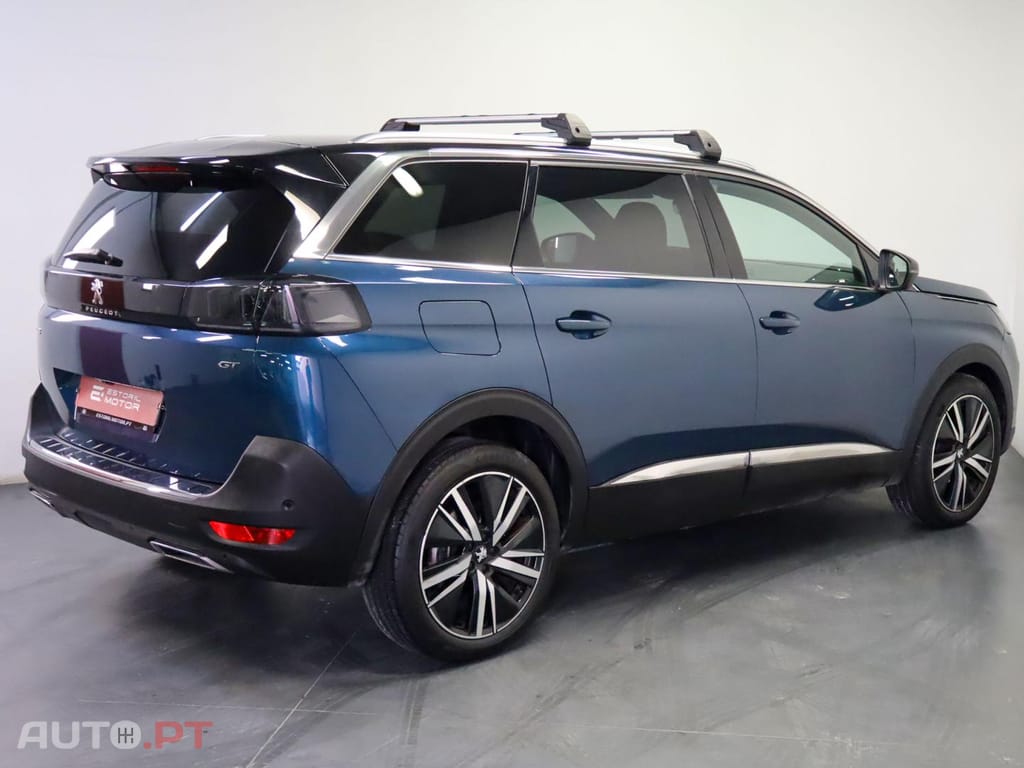 Peugeot 5008 GT 1.5 BlueHDi EAT8