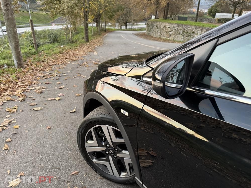 Hyundai Bayon 1.0 T-GDI DCT Prime