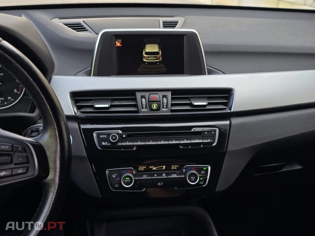 BMW X1 xDrive 18d