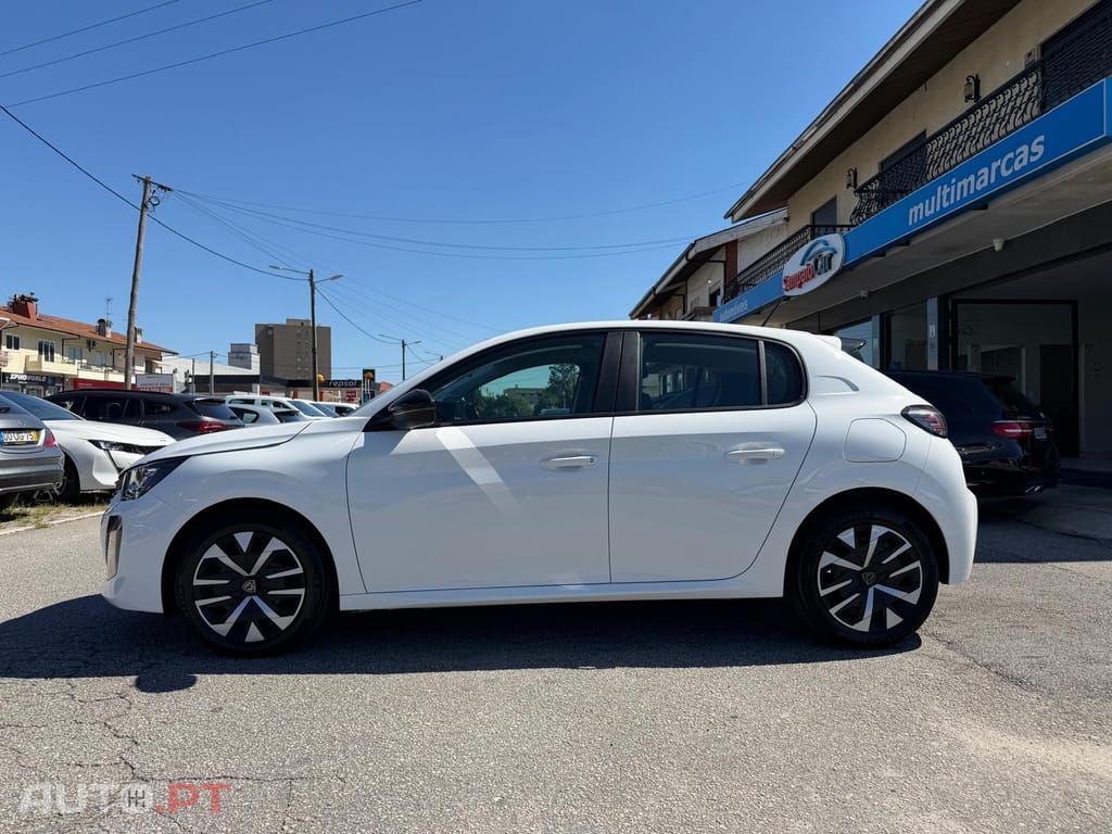 Peugeot 208 1.2 PureTech Active Pack