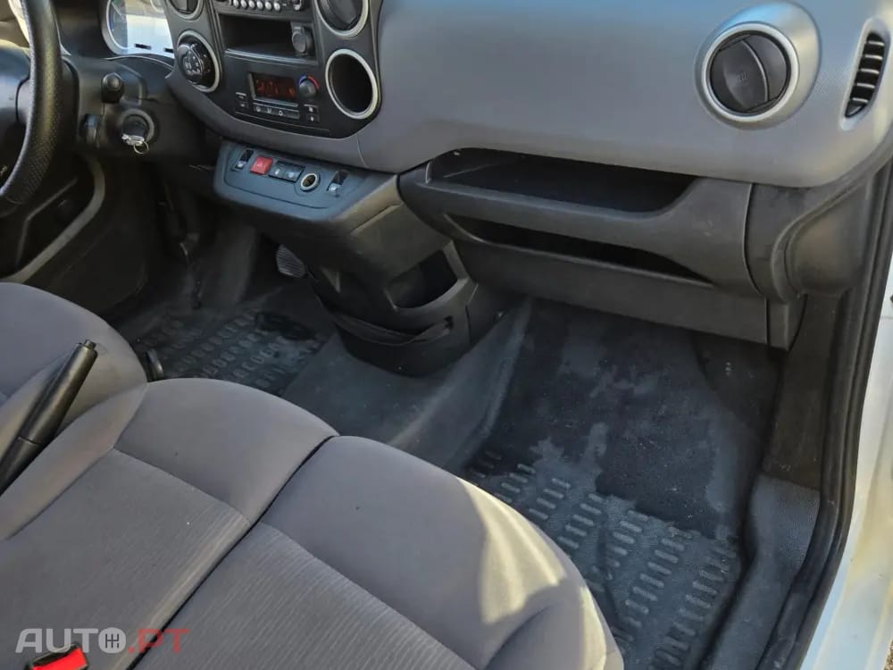 Peugeot E-Partner Tepee Active