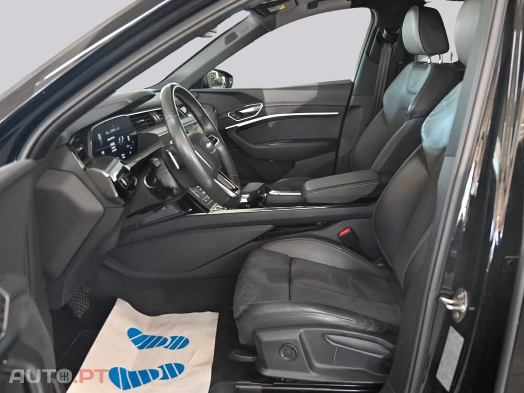 Audi E-Tron 50 Quattro S Line 96 % I.V.A DEDUTIVEL