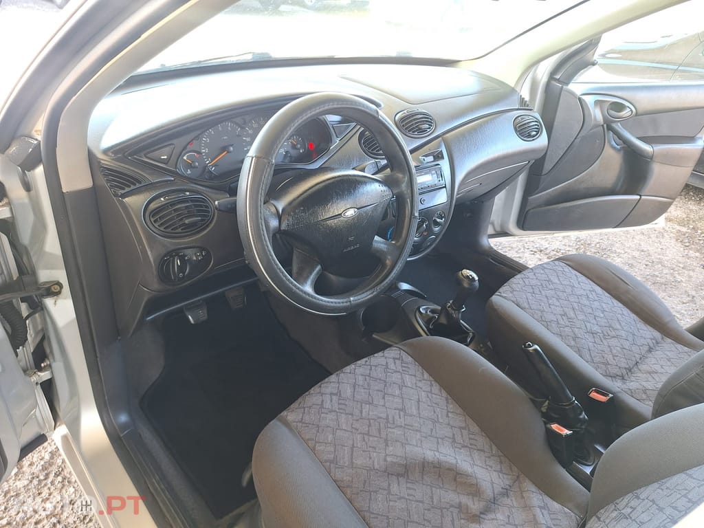 Ford Focus SW Ambiente