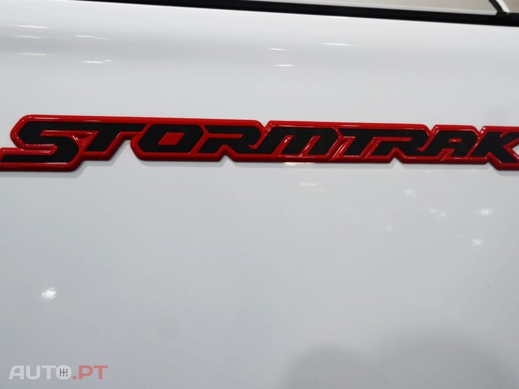 Ford Ranger Stormtrak