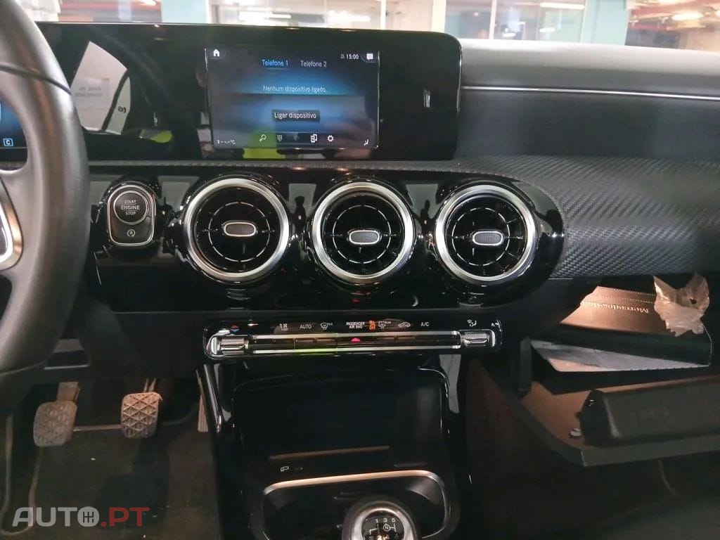 Mercedes-Benz A 180 d Business Solutions