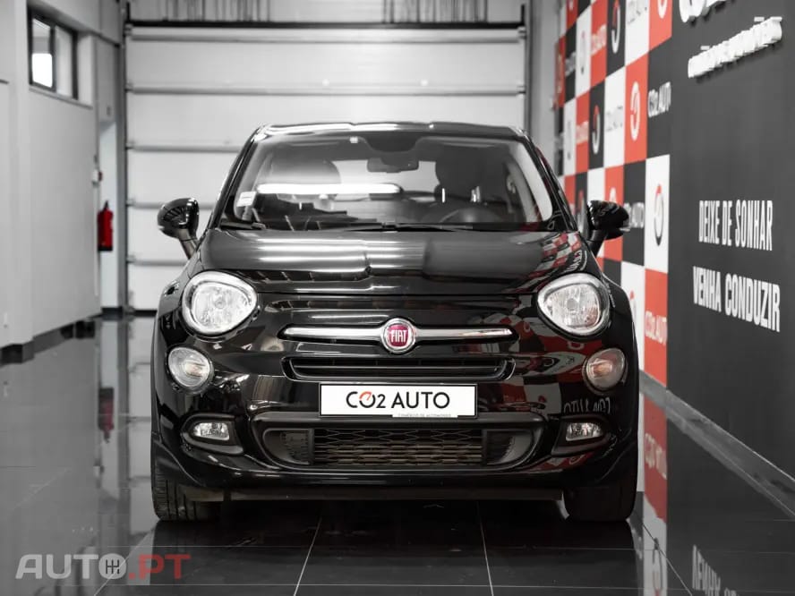 Fiat 500X 1.3 MJ Pop Star J17 S&S