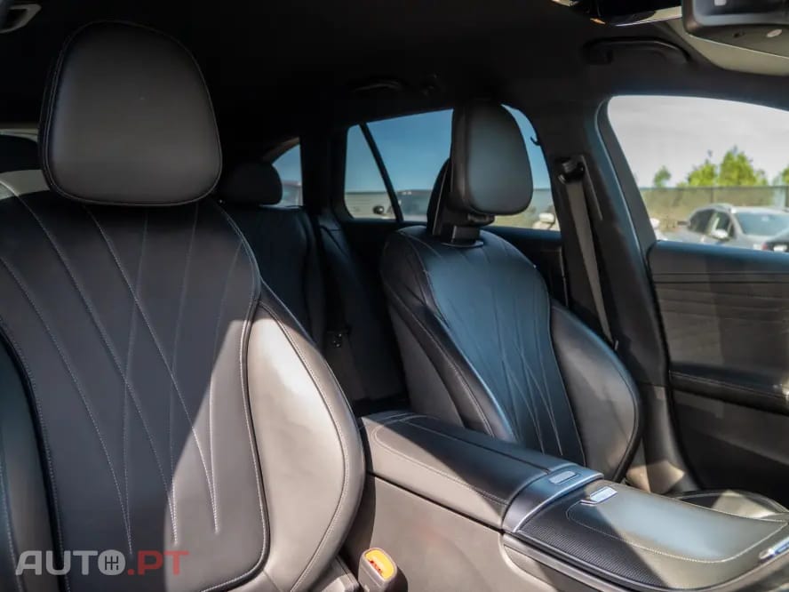 Mercedes-Benz C 220 Station d 9G-TRONIC 4Matic AMG Line