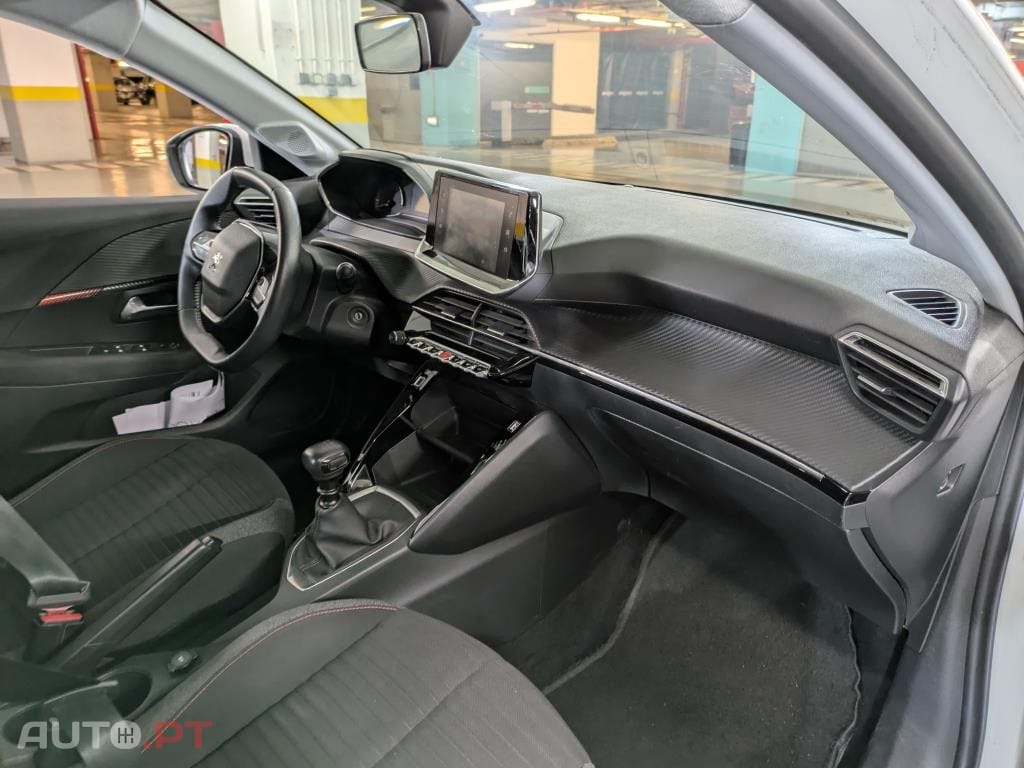 Peugeot 208 1.5 BlueHDi Active Pack