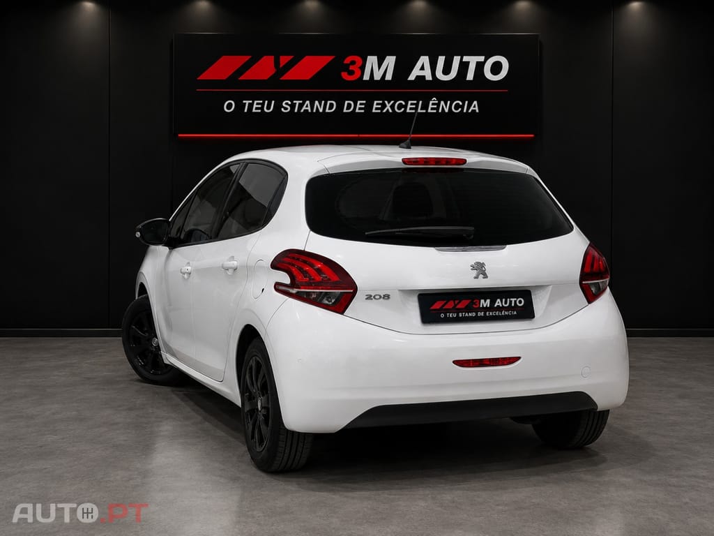 Peugeot 208 1.2 PureTech Active