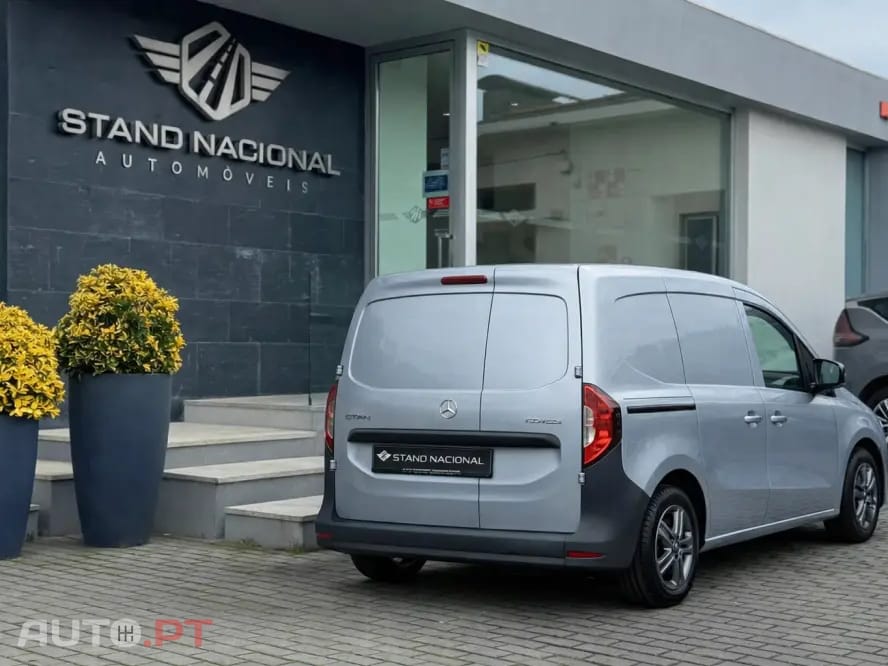 Mercedes-Benz Citan Outro