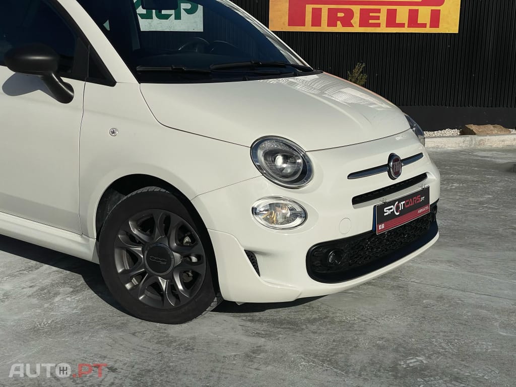 Fiat 500 1.0 Híbrido Sport
