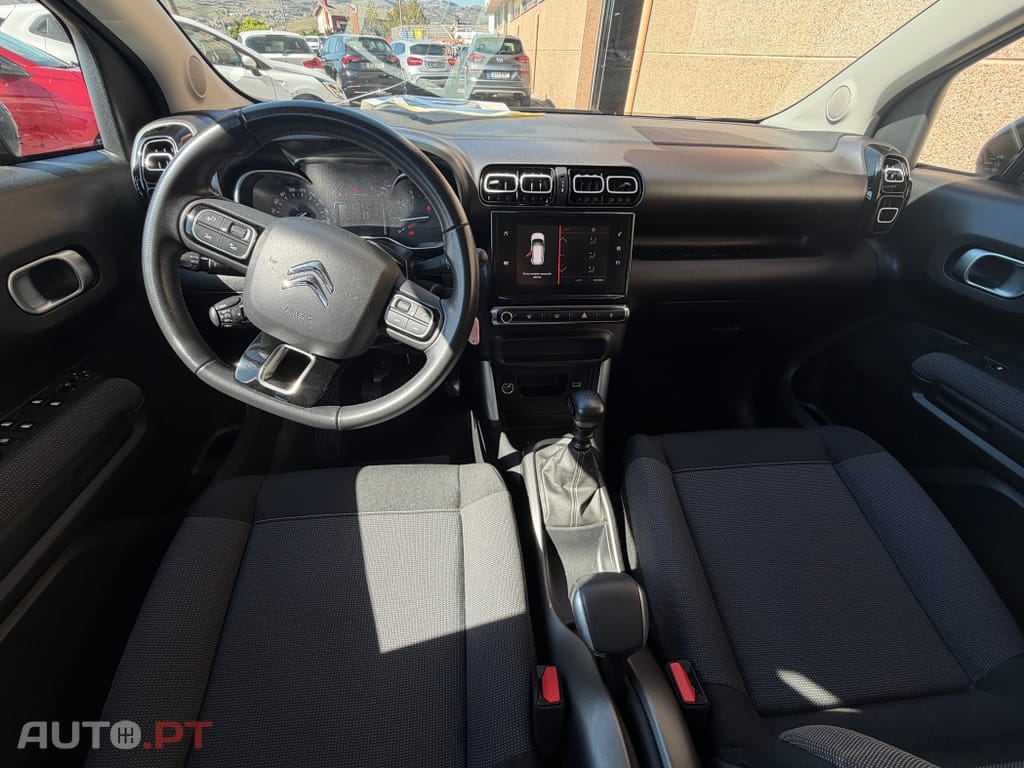 Citroen C3 Aircross 1.6 BlueHDi Shine S&S