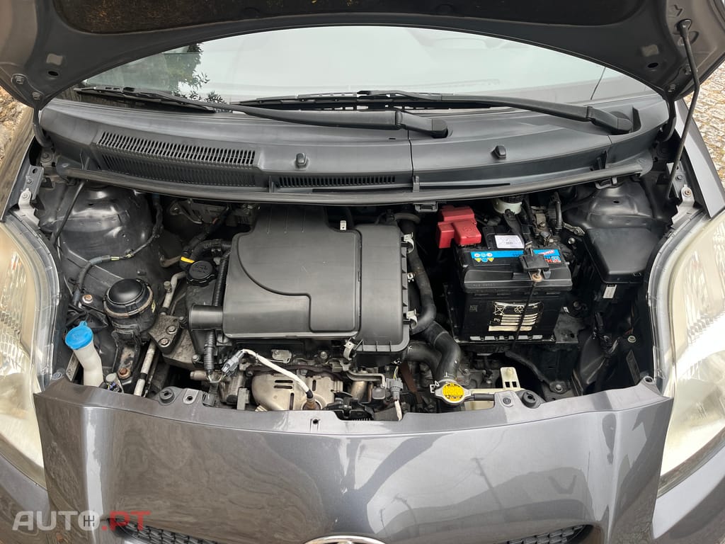 Toyota Yaris 1,0 vvt-i