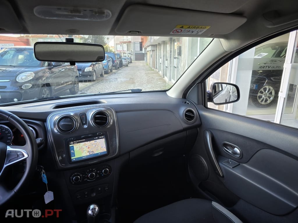 Dacia Sandero 0.9 TCe Stepway