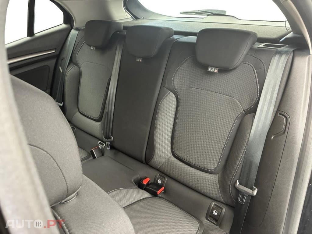 Renault Mégane 1.5 Blue dCi Evolution EDC