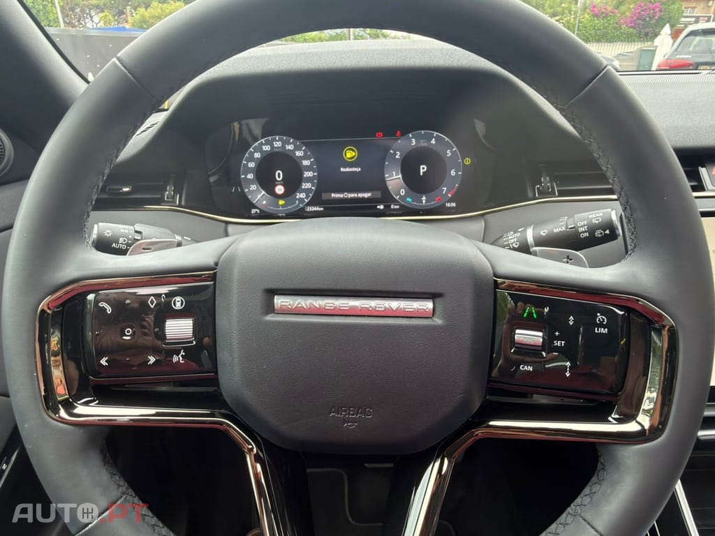 Land Rover Range Rover 1.5 P160 S Auto