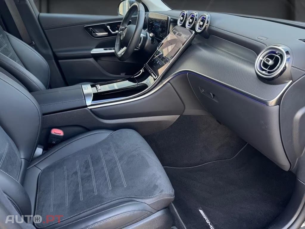 Mercedes-Benz GLC 300 de 4Matic