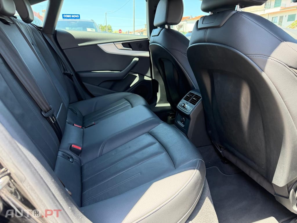 Audi A5 2.0 TDI Multitronic Sport